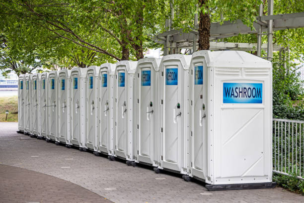 Best Portable restroom trailer rental  in Lincoln University, PA
