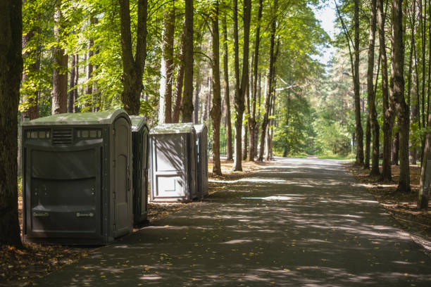 Porta potty rental for outdoor events in Lincoln University, PA
