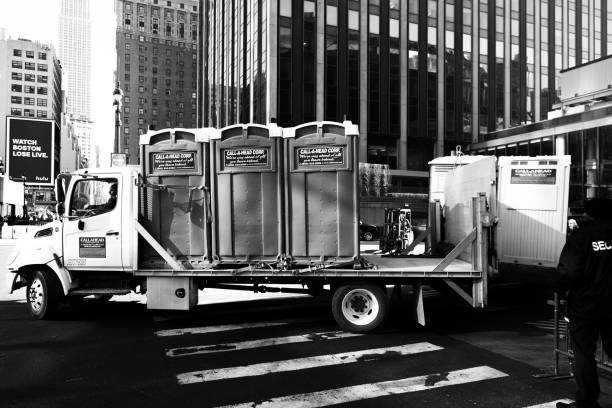 Best Porta potty rental near me  in Lincoln University, PA