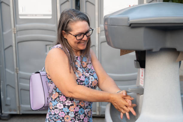 Best Portable toilet rental cost  in Lincoln University, PA